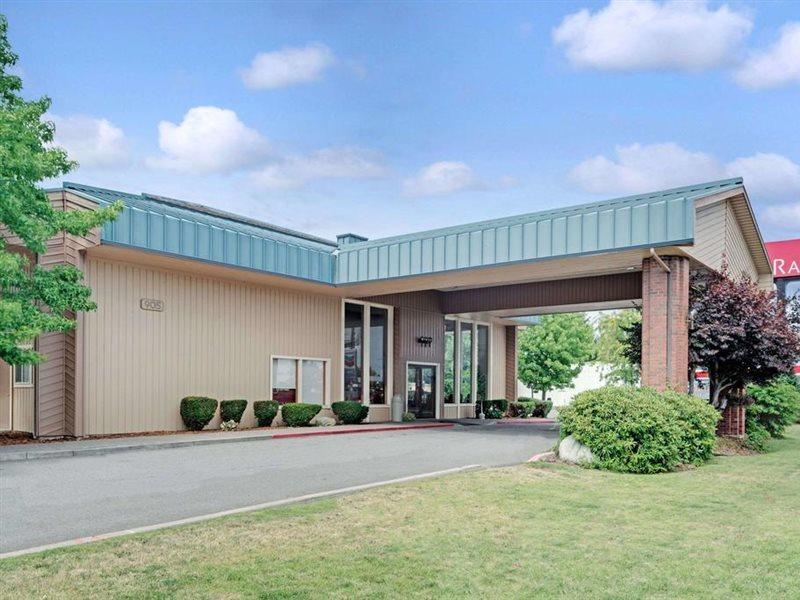 Ramada By Wyndham Spokane Valley Eksteriør bilde