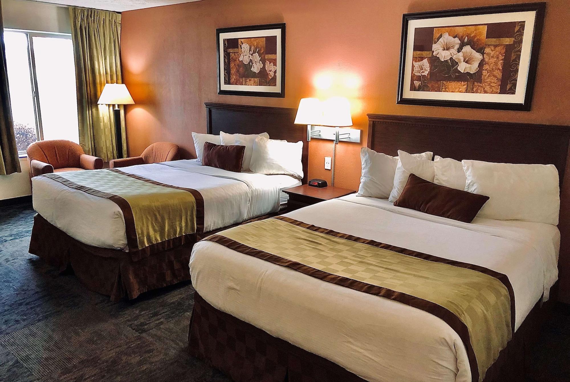 Ramada By Wyndham Spokane Valley Eksteriør bilde