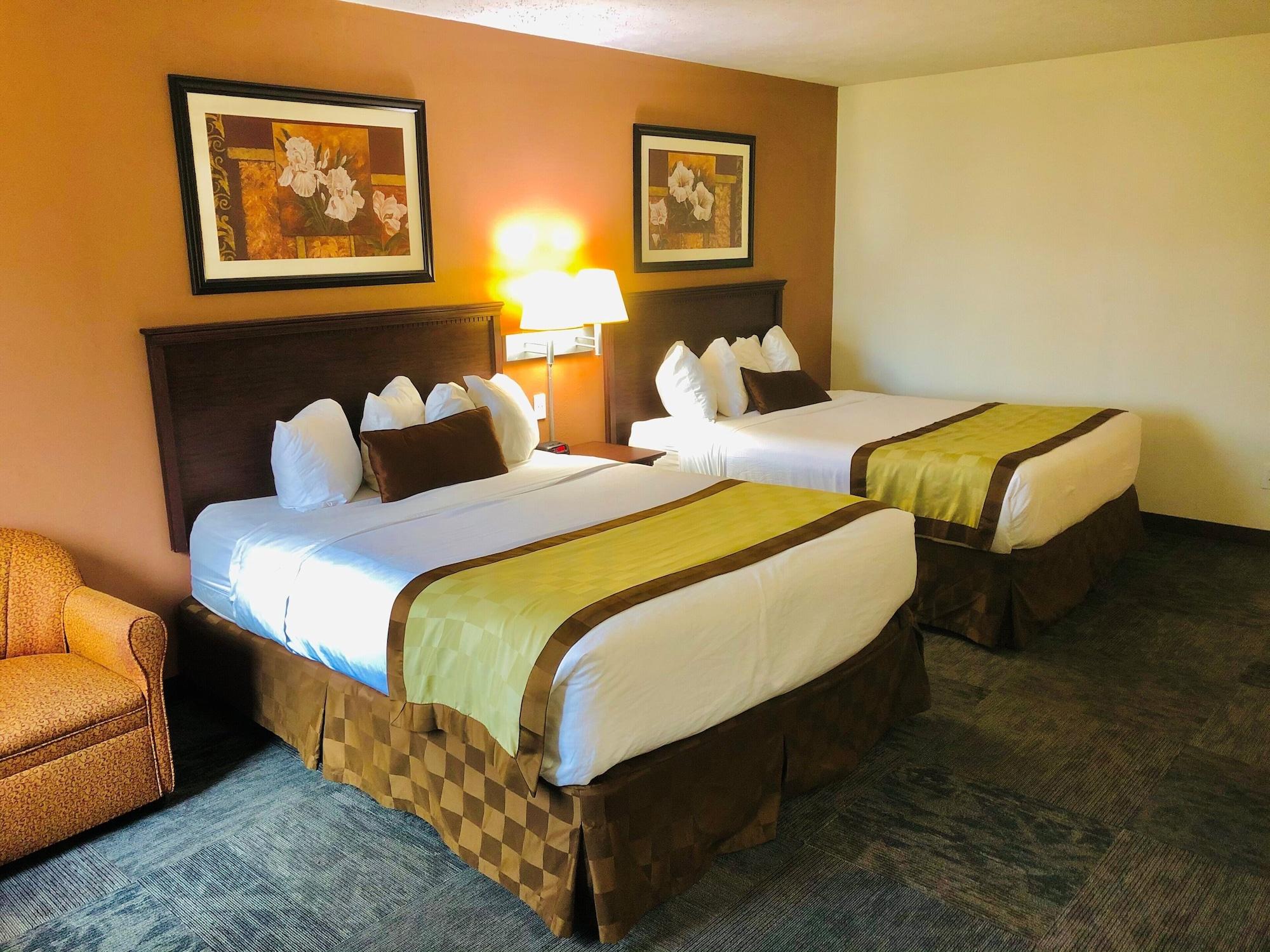 Ramada By Wyndham Spokane Valley Eksteriør bilde