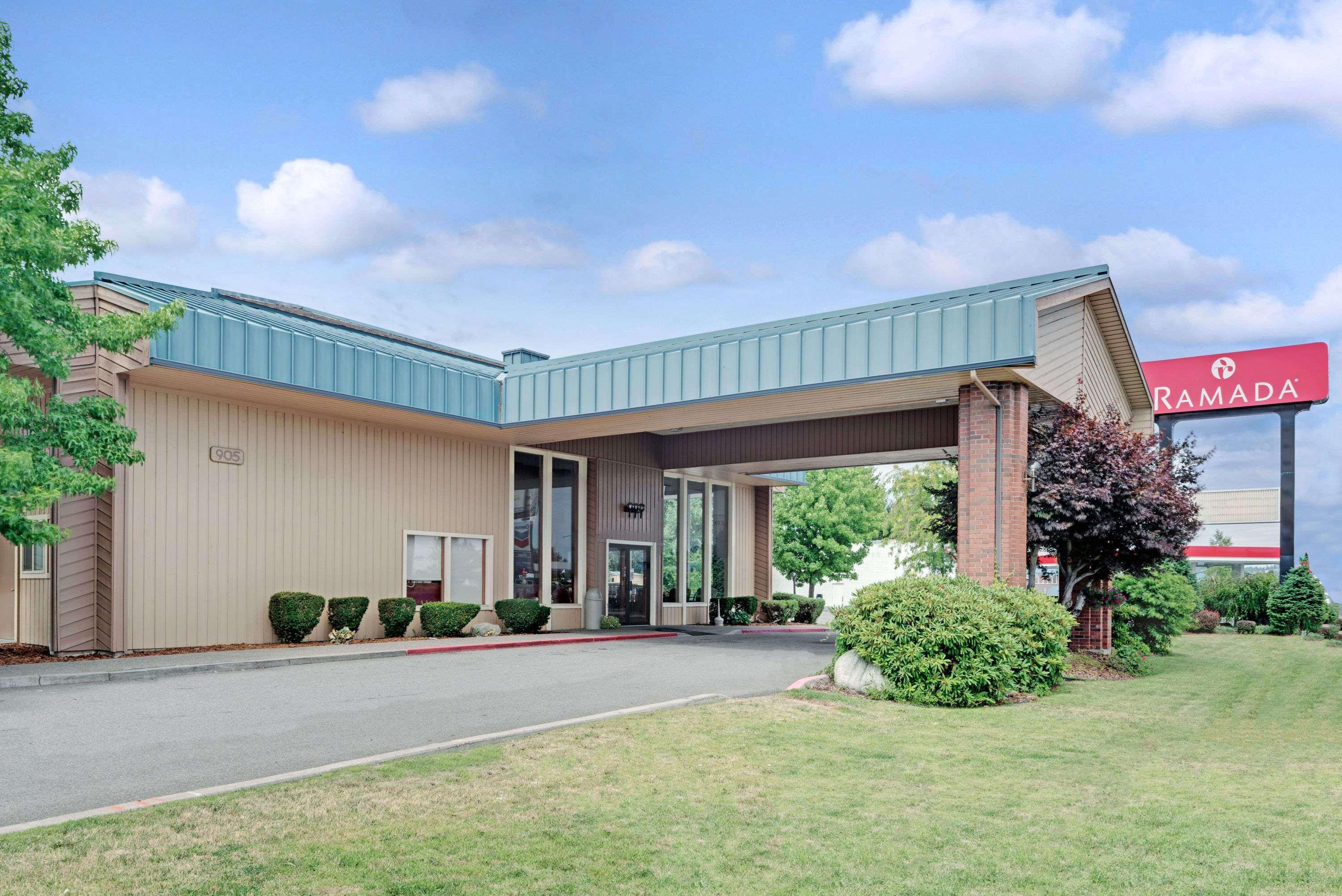Ramada By Wyndham Spokane Valley Eksteriør bilde